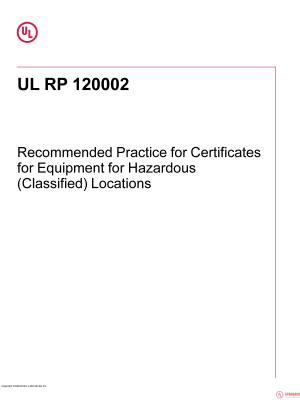 UL 120002 PDF UL 120002 PDF